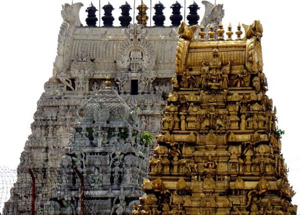 Kanchi Kamakshi Temple