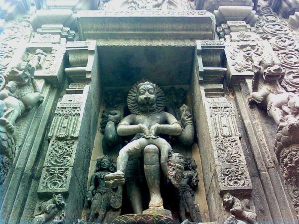 Narasimha temple, Simhachalam, Andhra Pradesh